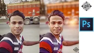 Photoshop Tutorial CB Edits Selfie Manipulation Editing