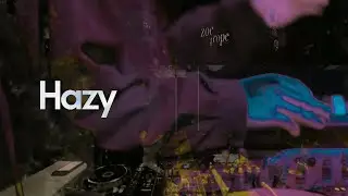 miffrino / Hazy : sp404sx beat live at CUBE