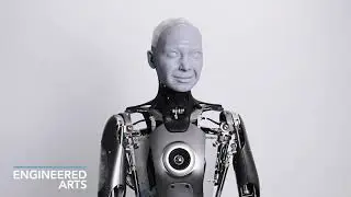 Передовой человекоподобный робот напугал интернет-пользователей