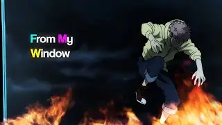 「FMW🌍👿.」Jujutsu Kaisen 「AMV/EDIT」