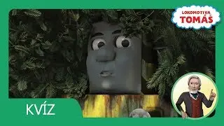 Proč má Salty paruku? | Hádej s Tomášem