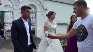 Свадьба Кузи и Светы (9 июля 2017 года)