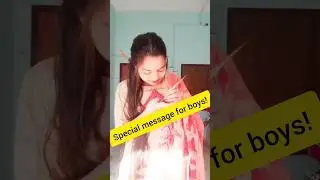 a special message❤️❤️ for the 🙌 reality 😉 motivational video 