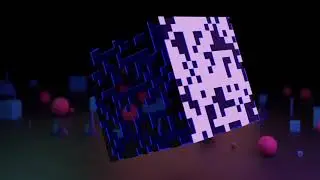 Cool Blender Animation❤️