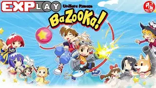 Umihara Kawase BaZooKa! Gameplay (Nintendo Switch)