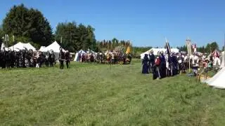 Warlarp 13 - Drill in camp (2 of 2) - Drilling 