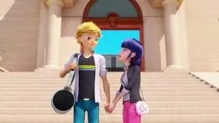 (Mina Okabe  Every Second- Miraculous Ladybug love square ~Amv (7K Special)