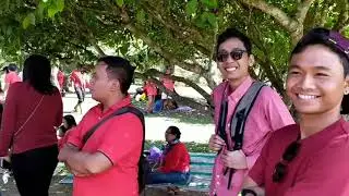 Seru..!!! Outing Keluarga Besar Br.Pemamoran Kuta (720p)