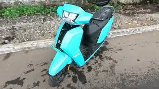 Top 3 High Quality Family Scooter| Ampere Nexus Scooter First Ride Review |  ThrustZone.com