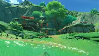 Сумеру. Часть 1. Начало исследования. Склон Гандха. Новые сундуки Ли Юэ