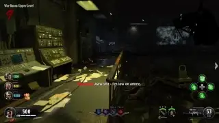 Black Ops 4 Gameplay - 10.13.18