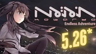 Osu!mania: Endless Adventure