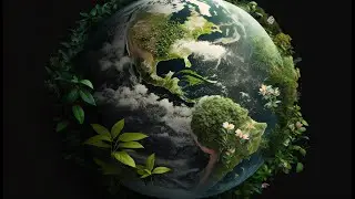 Unveiling the Age of Lush Greenery: When Did the Earth Once Look Like a Giant Green Jungle?