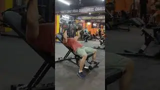 Heavy chest workout 💪#motivation #fitness #trending #reels #gym #bodybuilding #strong #viral #video