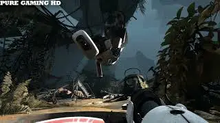 Portal 2 - Full Game Walkthrough - [4K] (No Commentary)