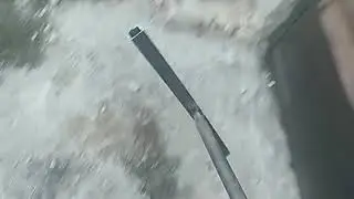 Швабра для жены, сломаться не должна