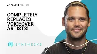 Professional Voiceovers In 66+ Languages with Synthesys