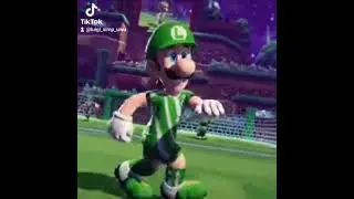 Luigi (Tik Tok) Made with CapCut💚💚💚💚💚💚💚💚💚💚💚💚💚💚