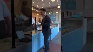 John Cena buying Ice Cream 😱 (Bing Chilling 🥶)