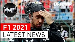LATEST F1 NEWS | Sir Lewis Hamilton, Aston Martin, George Russell, MIka Häkkinen, and more.