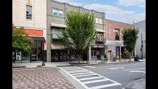 Virtual Walkthrough - 21 Haywood Street 3A, Asheville, NC 28801