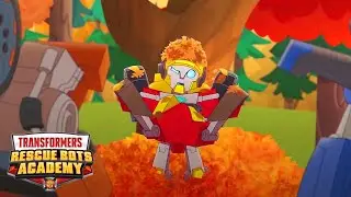 Transformers: Rescue Bots Academy | S01 E24 | Kid’s Cartoon | Transformers Junior