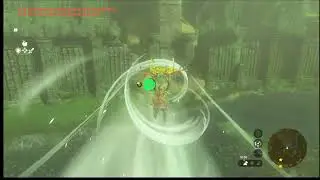 #The Legend of Zelda Tears of the Kingdom#как убрать грозовые облака #задание тайна колёсных руин