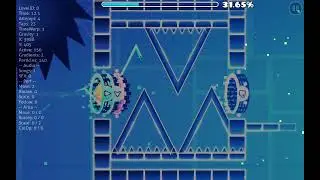 wip layout geometry dash