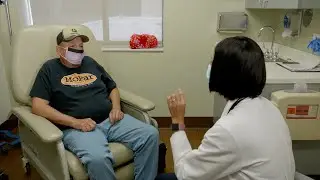 After Lymphoma Returns Farmer, Sees Success with CAR-T Cell Therapy - Science of Healing CLIP