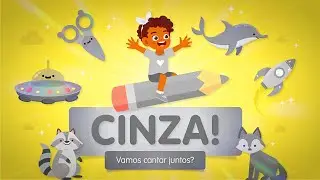 CINZA » Vamos aprender a falar cinza? Ensine seu filho a falar através da música!