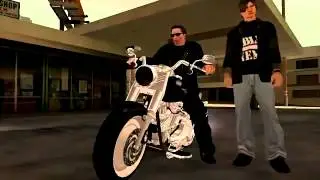 GTASA Terminator 2 'Judgment Game' PART 2 HD