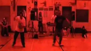Rock routine