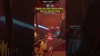 Weirdest Widomaker edit Overwatch2