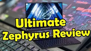 Ultimate Zephyrus Review | All the Details Asus ROG Zephyrus 16 (2023)