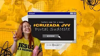 Cruzada JVV | Região Sudoeste | 28.08.2022 | #2