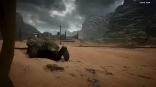 EVGA GTX 1060 SC - Battlefield 1 [PC] - First Gameplay