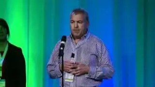 PAUL HENNESSY - Globe Forum 2010