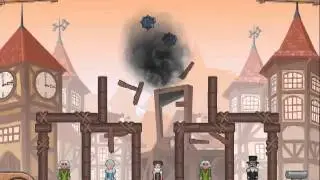 COLLAPSE IT 2 Walkthrough