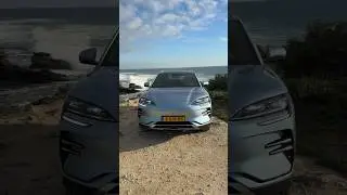 Yeni BYD Seal U Türkiye’ye Geliyor