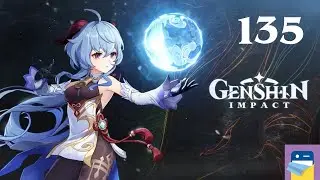 Genshin Impact: More Dragonspine - iOS Gameplay Walkthrough Part 135 (by miHoYo)