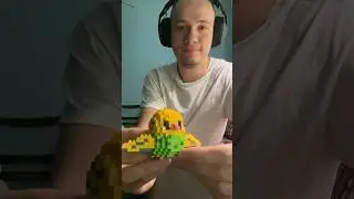 Lego parrot 🦜 птичка)) #lego
