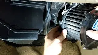 Weak Blower Motor Fix 88-98 Chevy Truck - AC/Heat Air Flow Diagnosis