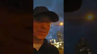 Небо в Минске 😱