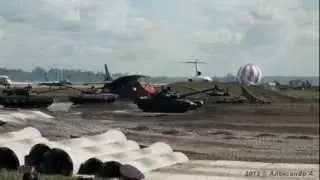 Вальс танков
