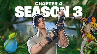 Fortnite Creative in Season 3 was.. [C4S3 in Review]