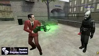 Deceive Disguise System Presentation