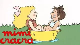 Mimi Cracra - Mimi Cracra fait un shampoing et une grande lessive | Compilation