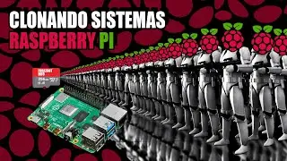 Como CLONAR RASPBERRY Pi a microSD 🔥 EN CALIENTE 🔥