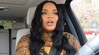 Entitled Influencer Blocks Hospital Traffic For KFC