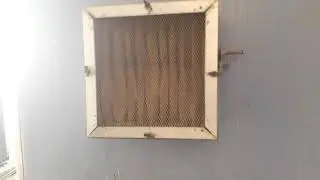 Air Housing unit (AHU) inside out